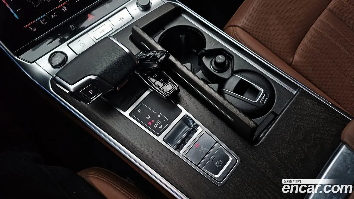Audi A6 2023 из KR, фото 8