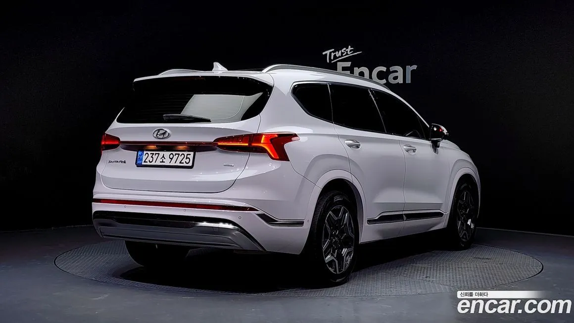 Hyundai Santafe — фото 3