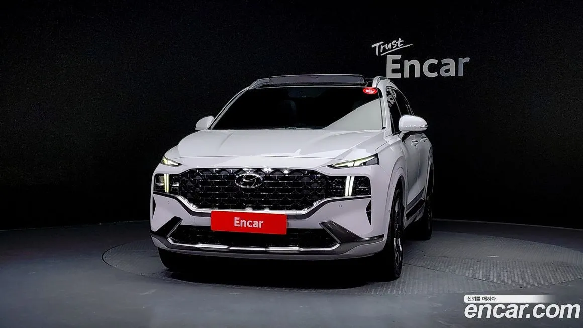 Hyundai Santafe — фото 2