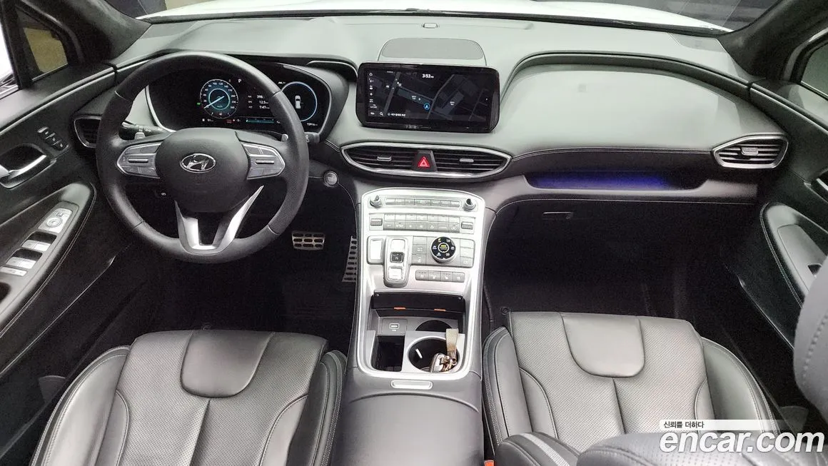 Hyundai Santafe — фото 7