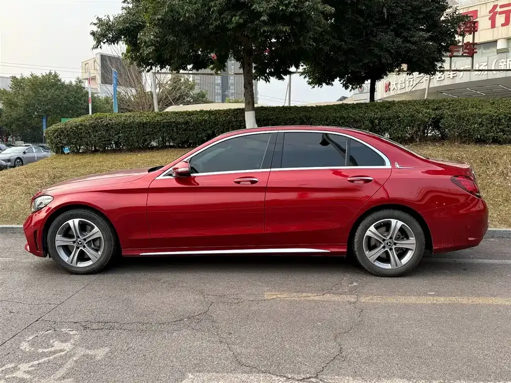 Mercedes-Benz C-Class 2021 из CN, фото 8