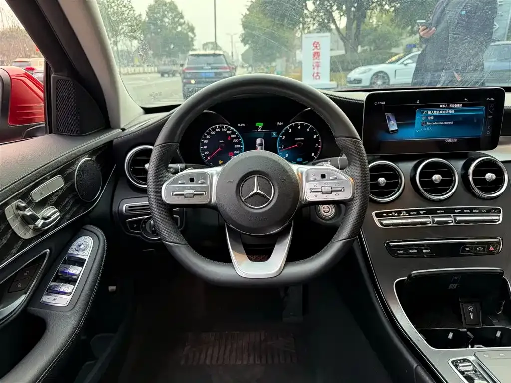 Mercedes-Benz C-Class 2021 из CN, фото 3