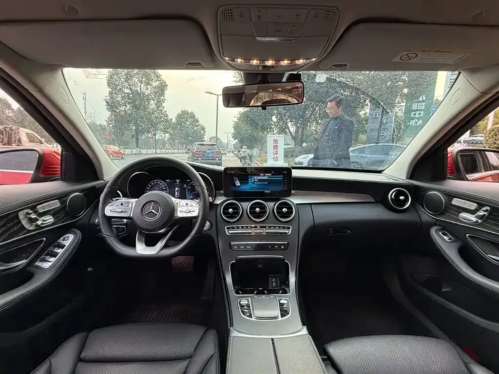 Mercedes-Benz C-Class 2021 из CN, фото 5