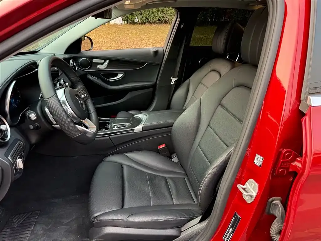 Mercedes-Benz C-Class 2021 из CN, фото 4