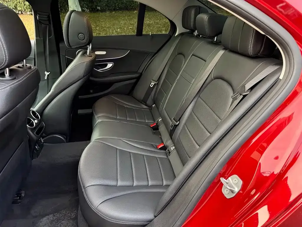 Mercedes-Benz C-Class 2021 из CN, фото 2