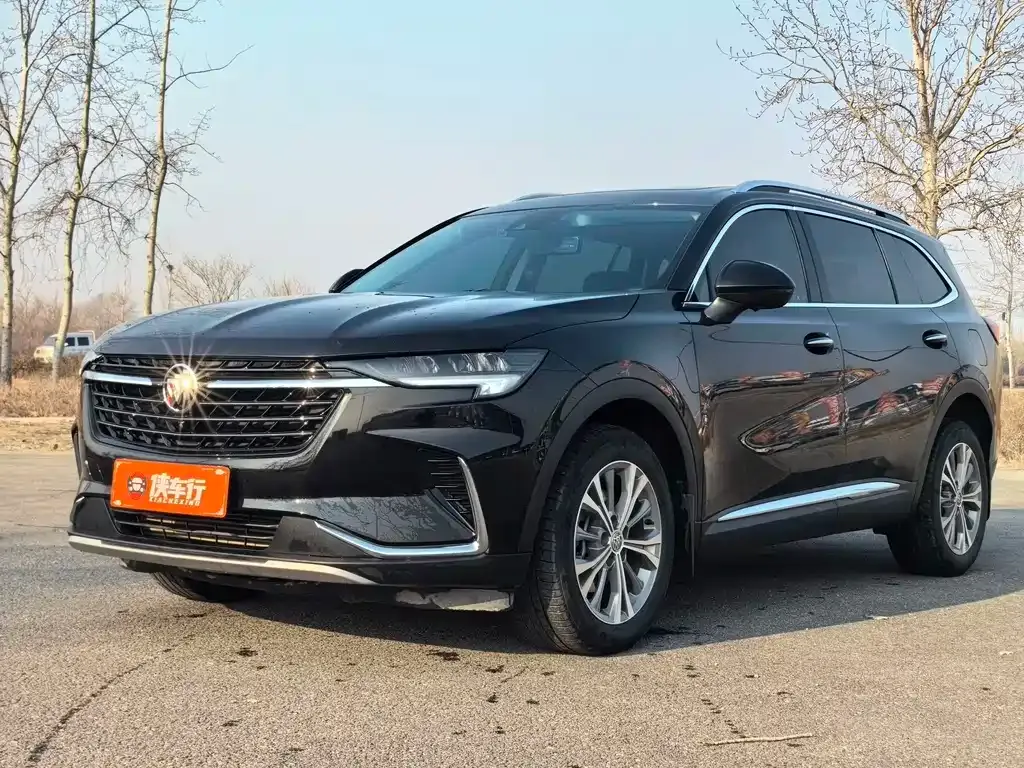 Buick Envision Plus 2024 из CN, фото 1