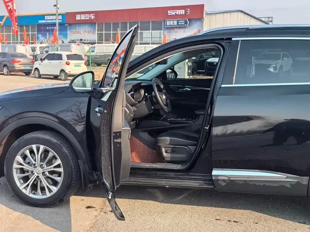 Buick Envision Plus 2024 из CN, фото 4