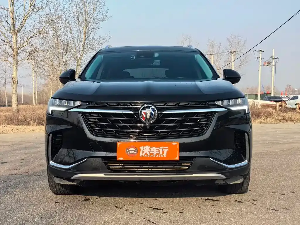 Buick Envision Plus 2024 из CN, фото 9