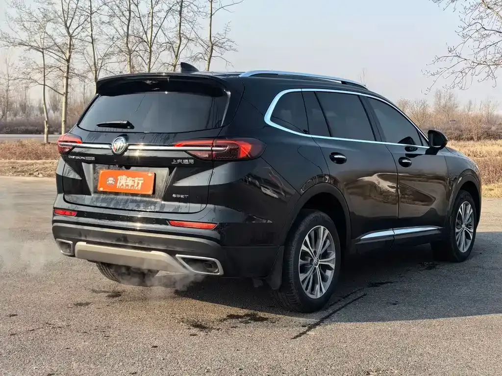 Buick Envision Plus 2024 из CN, фото 7