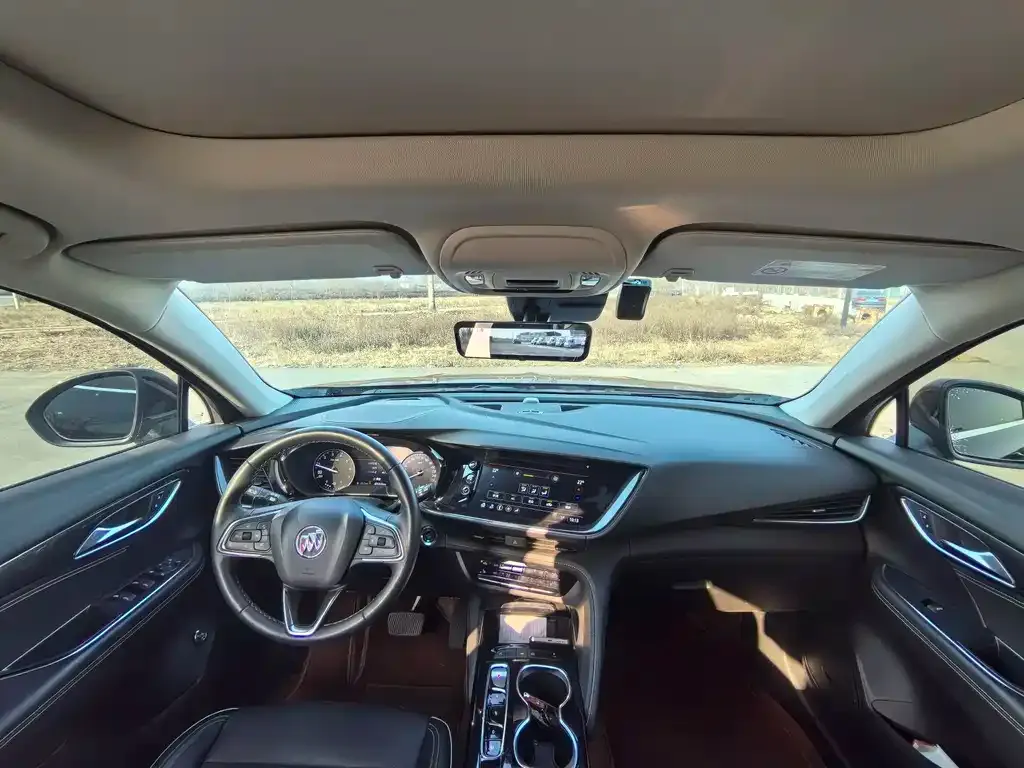 Buick Envision Plus 2024 из CN, фото 6
