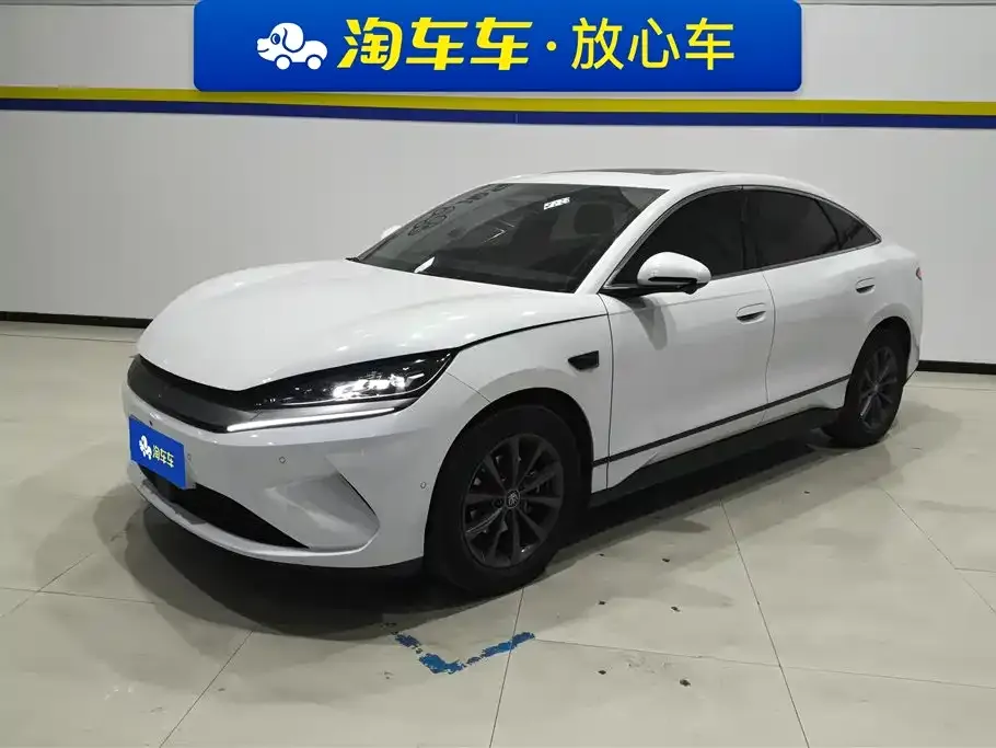 BYD Qin L 2025 из CN, фото 1