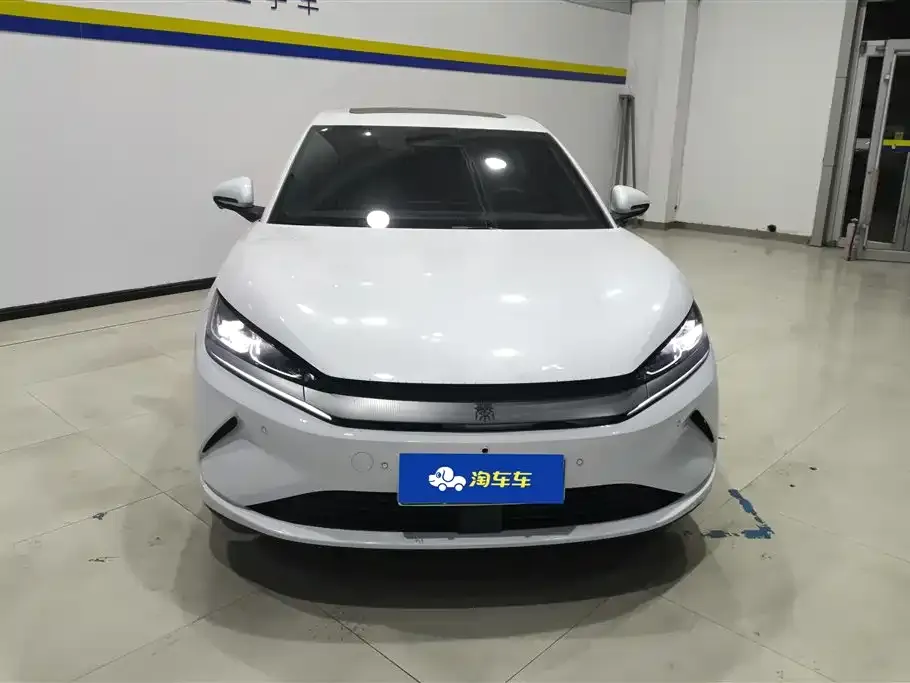 BYD Qin L 2025 из CN, фото 5