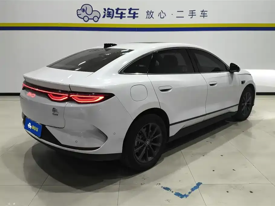 BYD Qin L 2025 из CN, фото 2