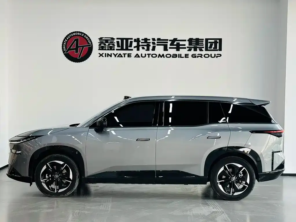 Toyota Platinum 3X 2025 из CN, фото 8