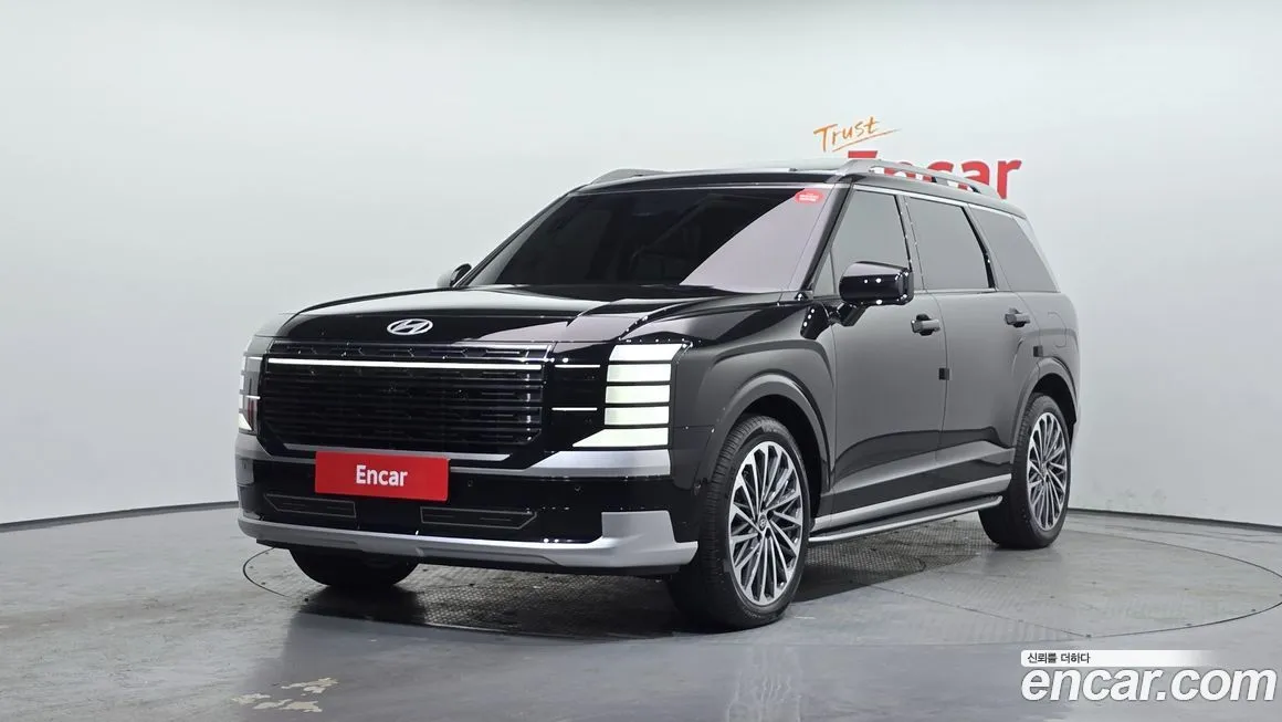 Hyundai Palisade 2025 из KR, фото 1