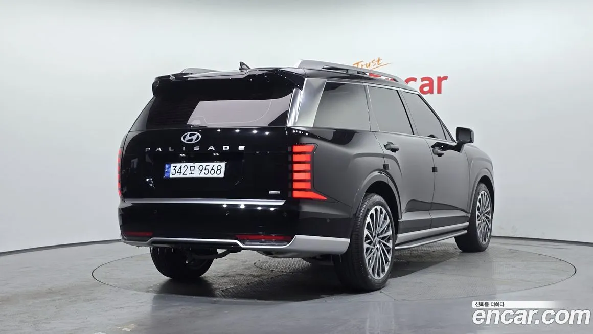 Hyundai Palisade 2025 из KR, фото 4