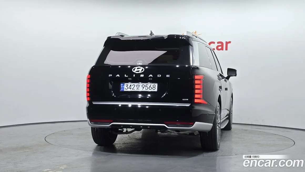 Hyundai Palisade 2025 из KR, фото 3