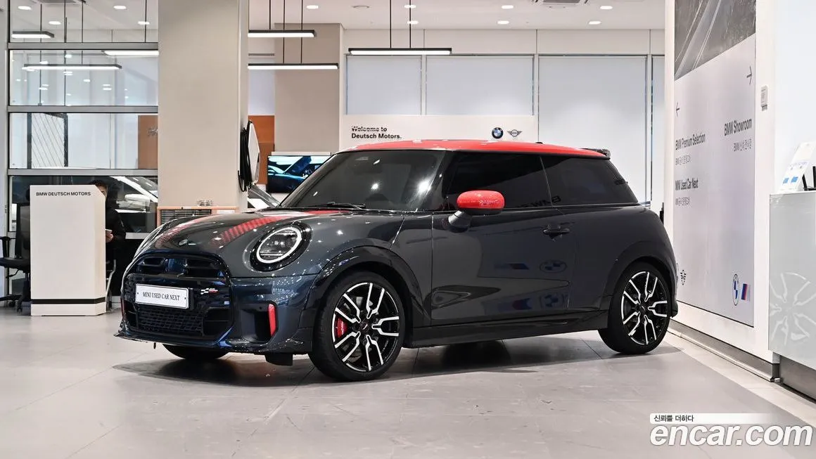 Mini Cooper 2025 из KR, фото 1