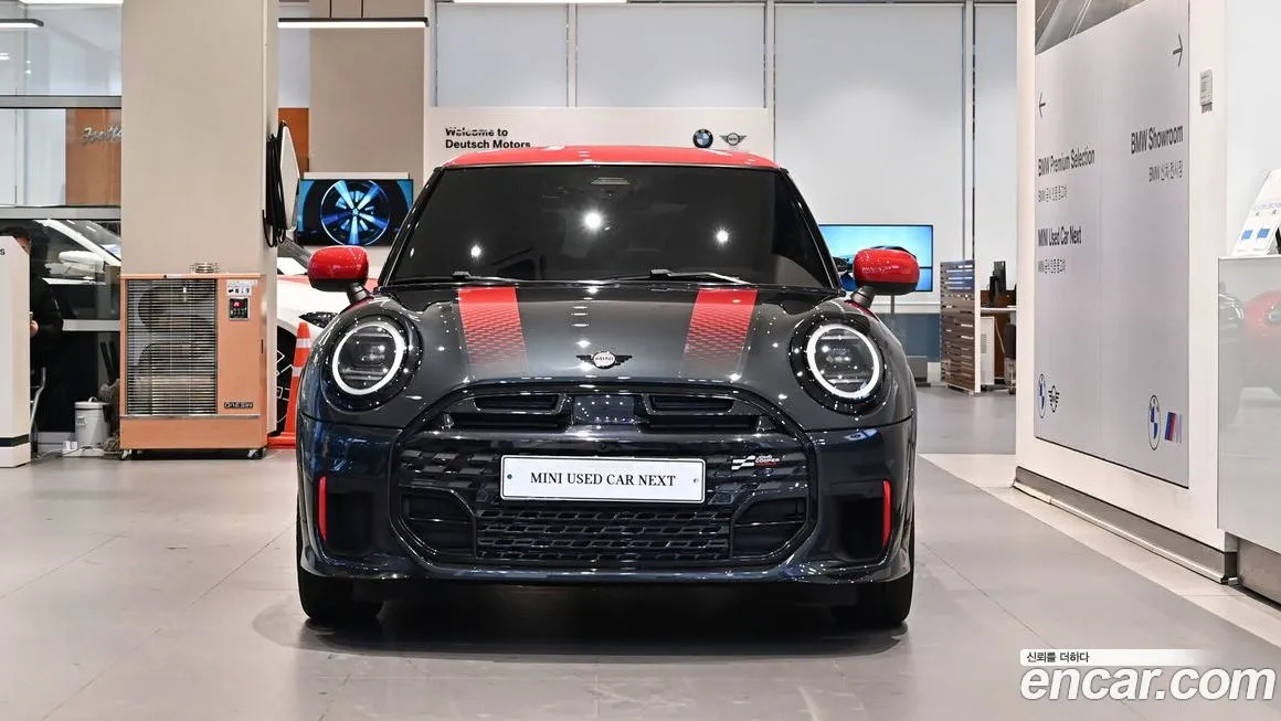 Mini Cooper 2025 из KR, фото 4