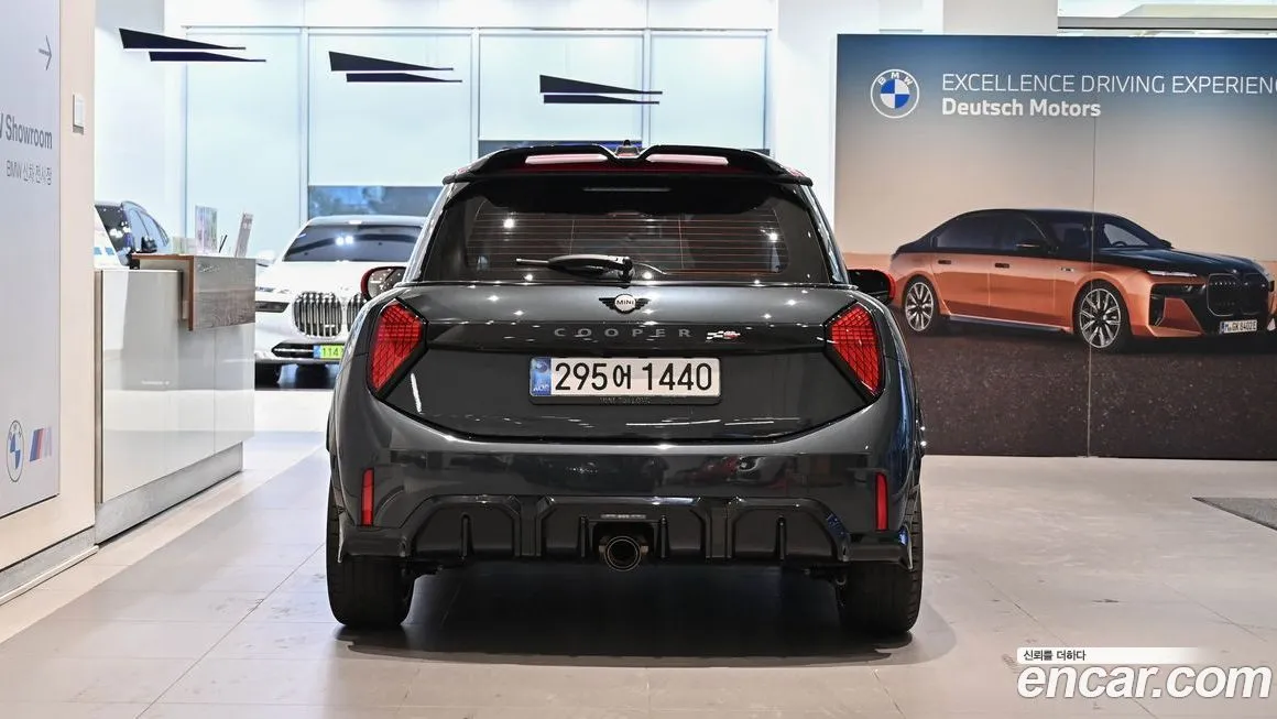 Mini Cooper 2025 из KR, фото 2