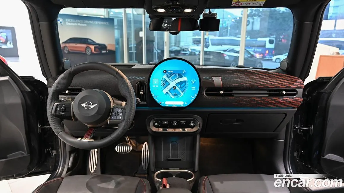 Mini Cooper 2025 из KR, фото 3