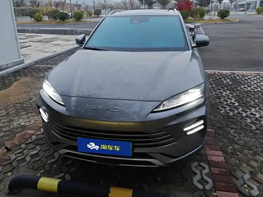 BYD PLUS New Energy 2023 из CN, фото 7