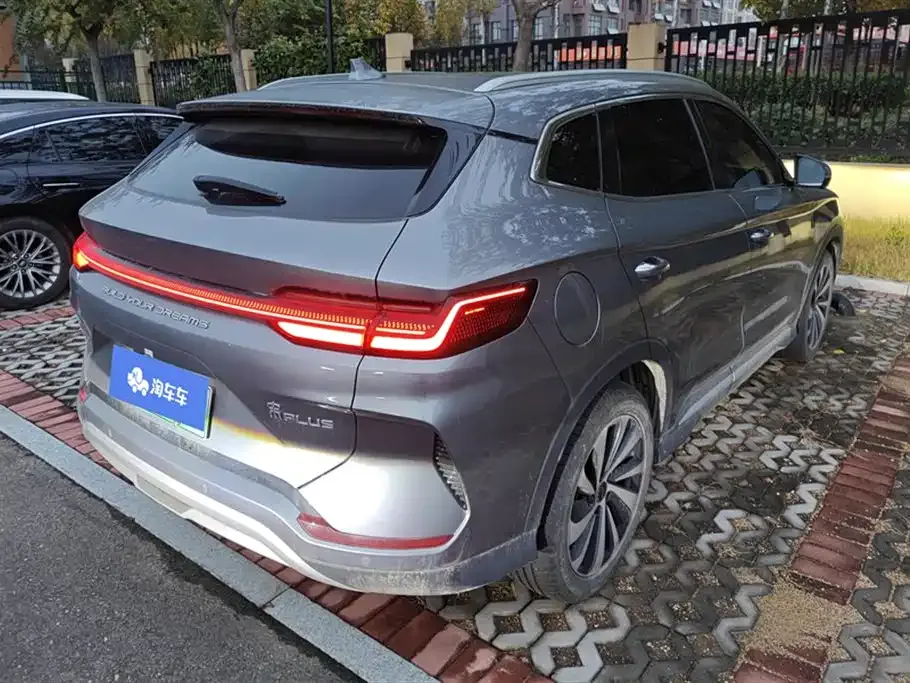 BYD PLUS New Energy 2023 из CN, фото 10