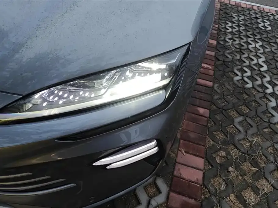 BYD PLUS New Energy 2023 из CN, фото 8