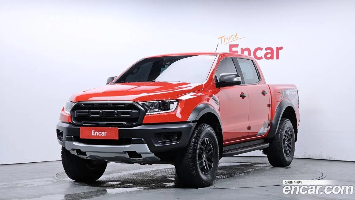 Ford Ranger — фото 1