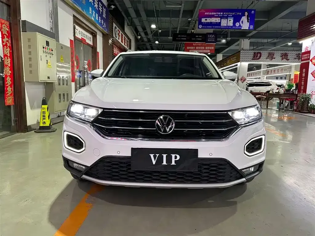Volkswagen T-Roc 2022 из CN, фото 6