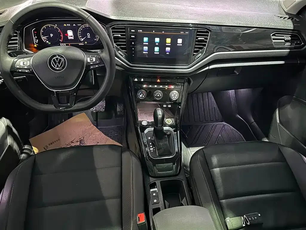 Volkswagen T-Roc 2022 из CN, фото 4