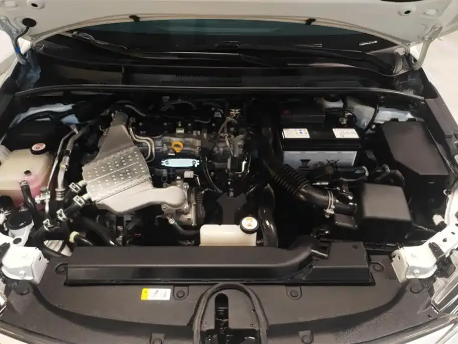 Toyota Levin 2021 из CN, фото 7