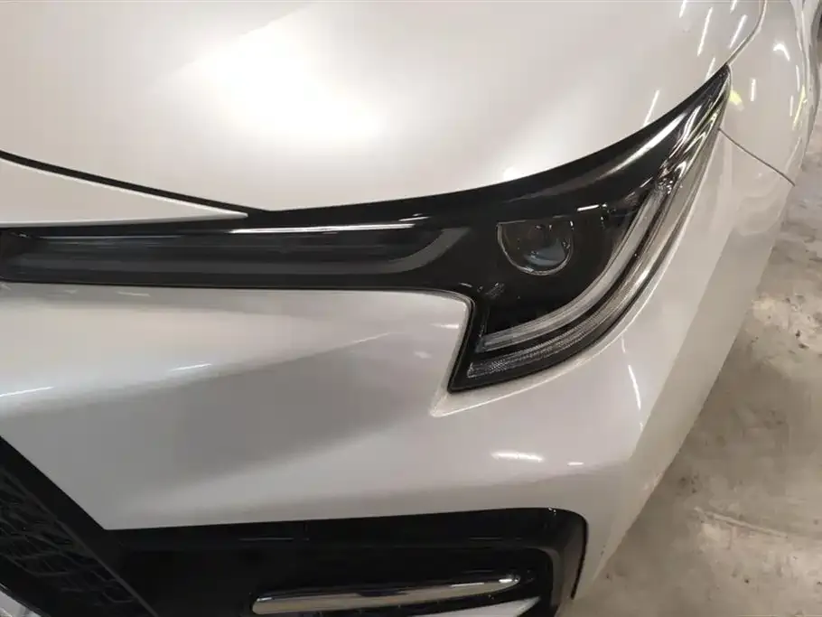 Toyota Levin 2021 из CN, фото 2