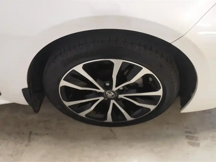 Toyota Levin 2021 из CN, фото 8