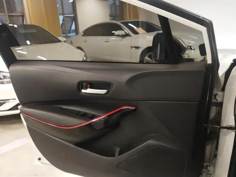 Toyota Levin 2021 из CN, фото 6