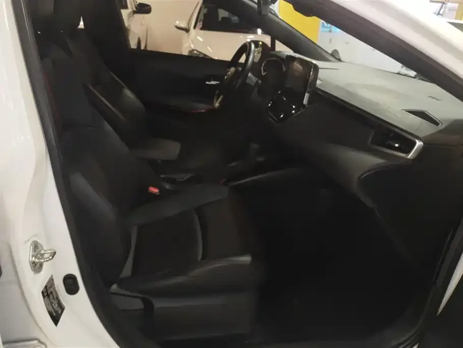 Toyota Levin 2021 из CN, фото 9