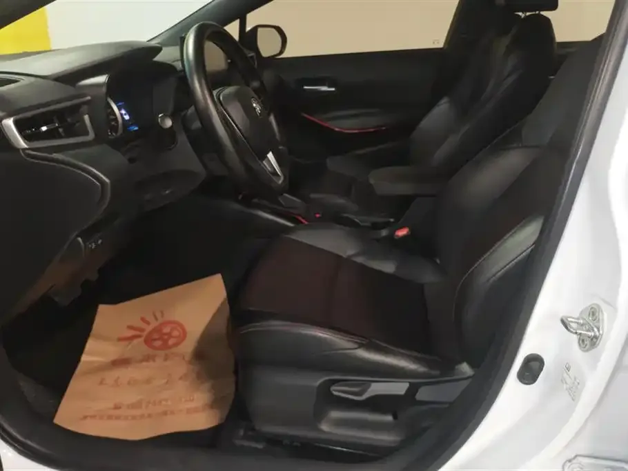 Toyota Levin 2021 из CN, фото 3