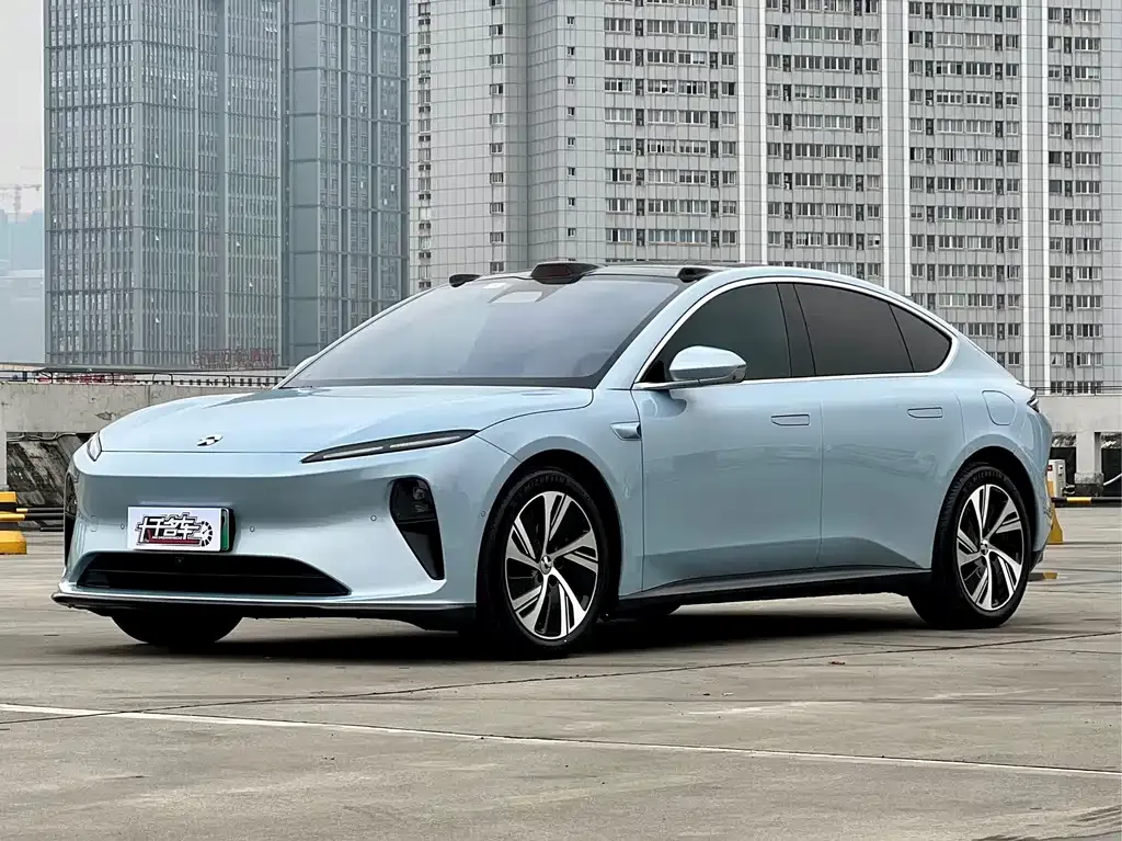 NIO ET5 2023 из CN, фото 1