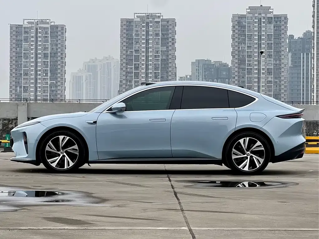 NIO ET5 2023 из CN, фото 5