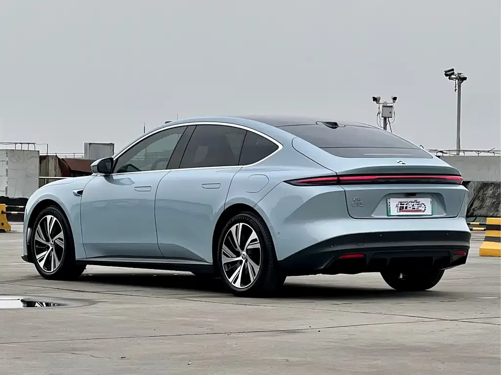 NIO ET5 2023 из CN, фото 3