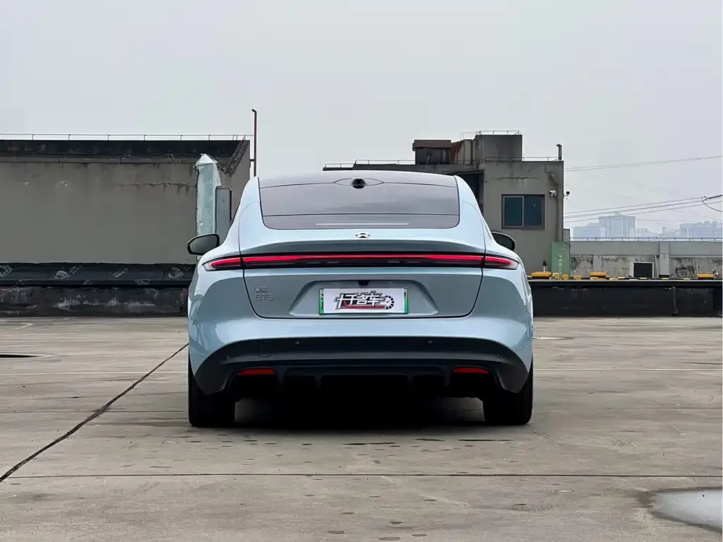 NIO ET5 2023 из CN, фото 6