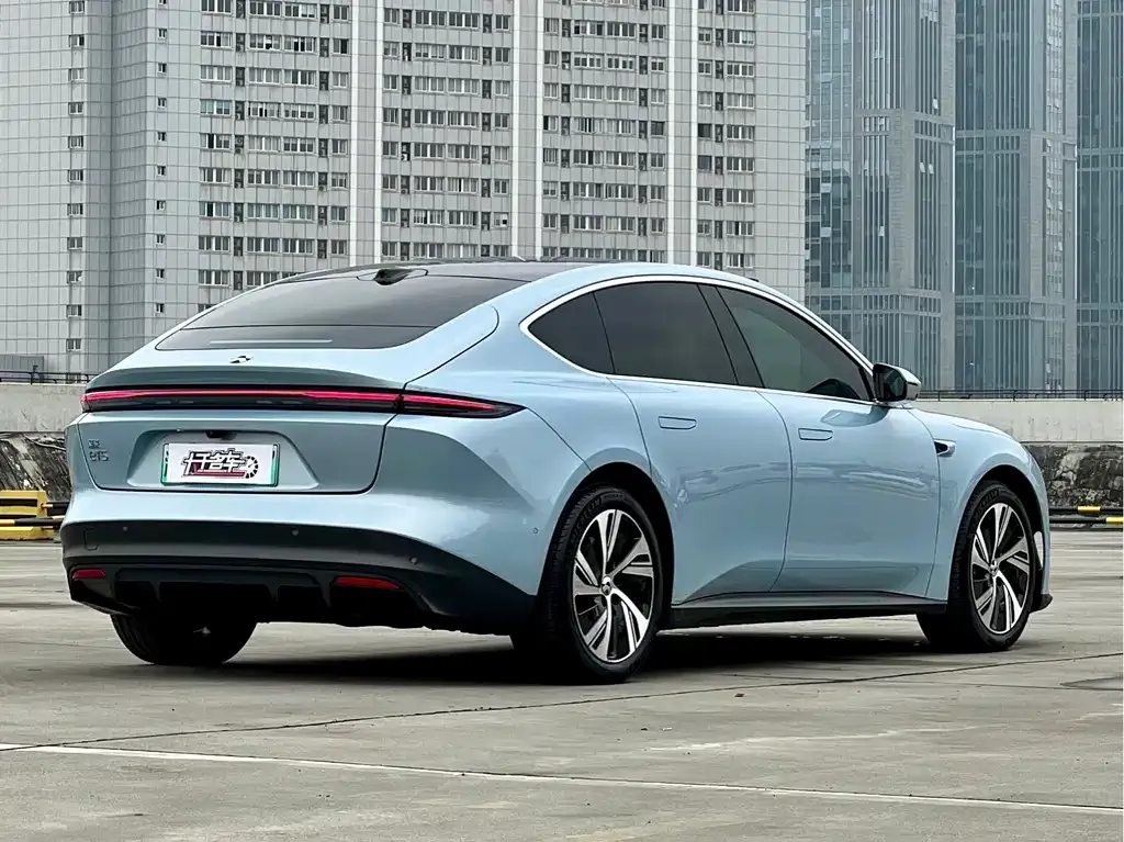 NIO ET5 2023 из CN, фото 10
