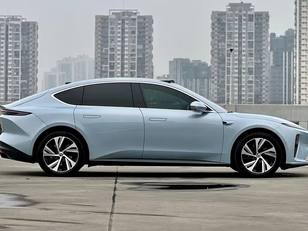NIO ET5 2023 из CN, фото 7