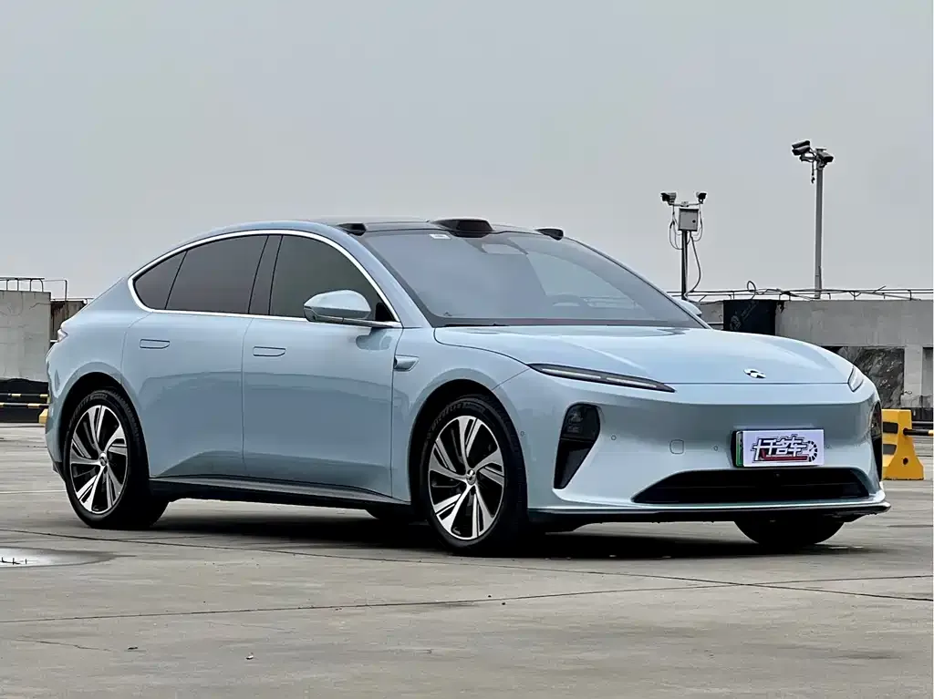 NIO ET5 2023 из CN, фото 4