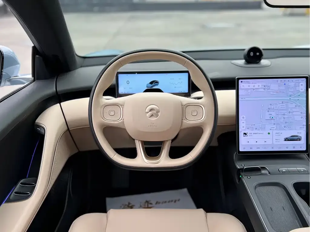 NIO ET5 2023 из CN, фото 8