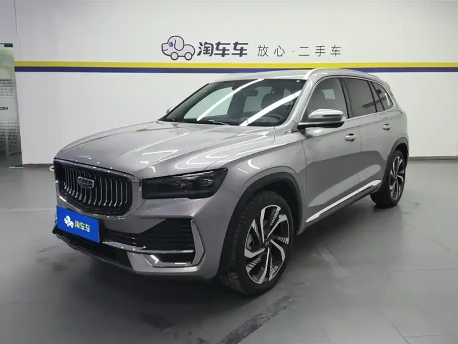 Geely Xingyue L 2024 из CN, фото 1