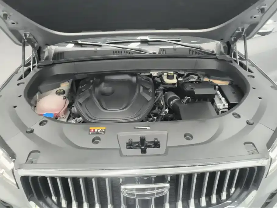 Geely Xingyue L 2024 из CN, фото 9