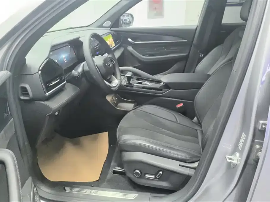 Geely Xingyue L 2024 из CN, фото 7