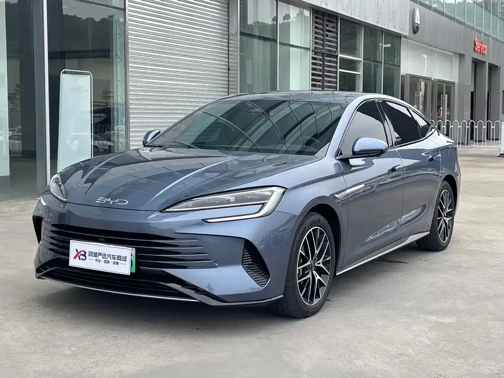 BYD Seal 07 DM-i 2024 из CN, фото 1
