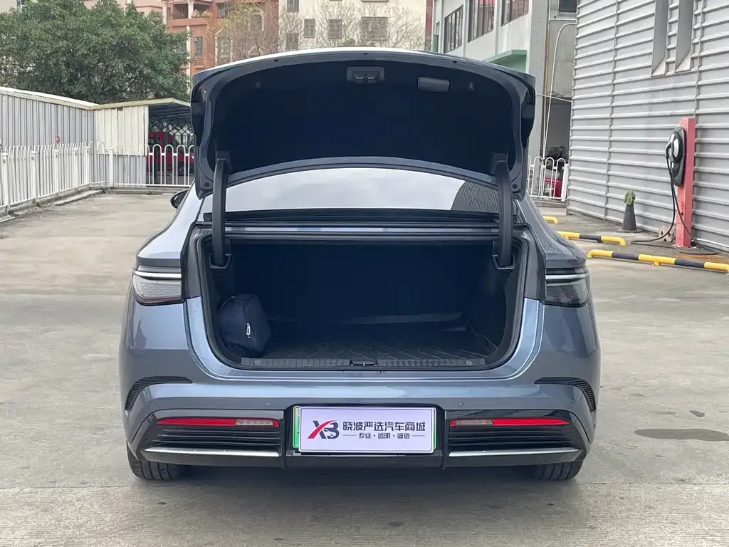 BYD Seal 07 DM-i 2024 из CN, фото 6